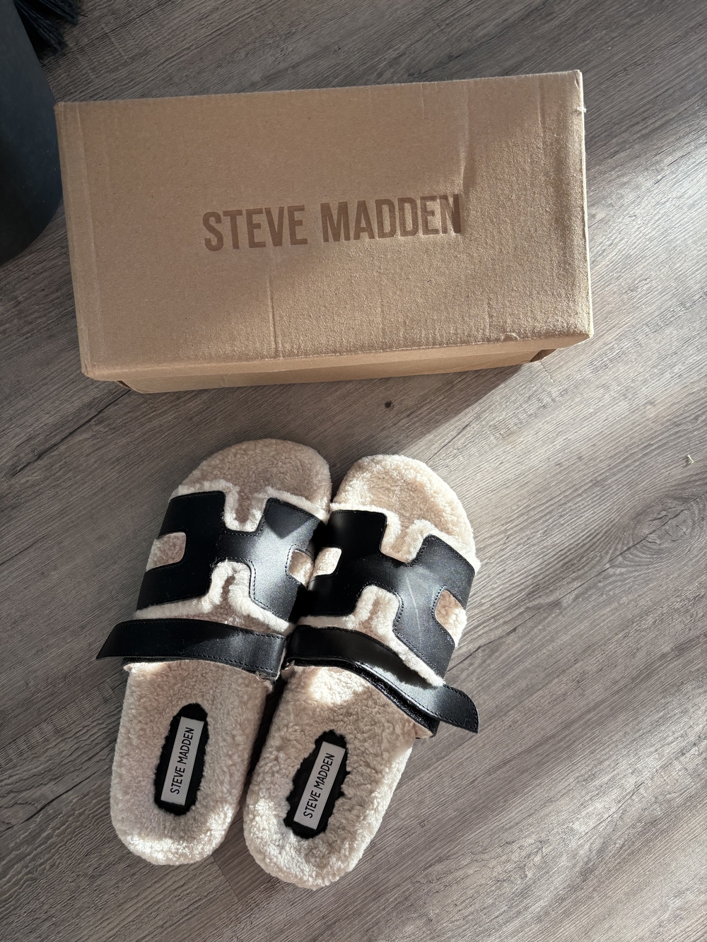 Steve Madden Sandals Sz 10